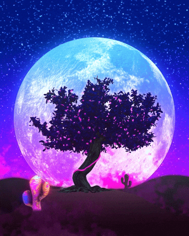 Trippy GIF