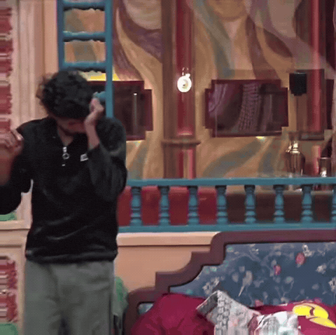 Biggboss Malayalam Shijin GIF