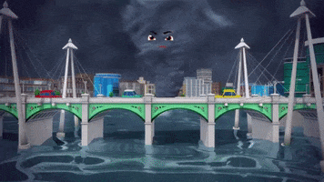 Angry British Summer GIF by Moonbug