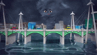 Angry British Summer GIF by moonbug Angry British Summer GIF by moonbug