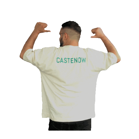 People Agency Sticker by Castenow