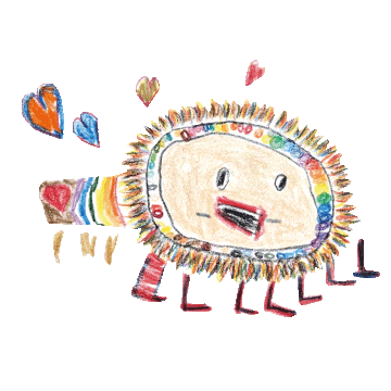 Monster Imagination Sticker by imagine__not