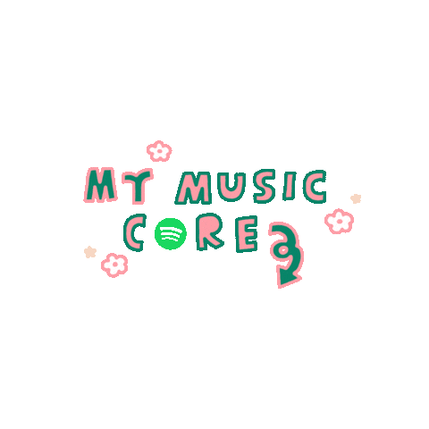 스포티파이 Sticker by Spotify KR