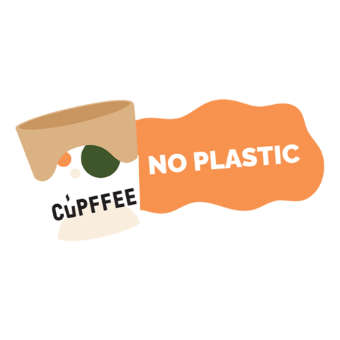 Cupffee Sticker