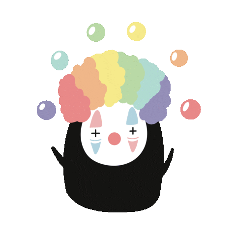 Rainbow Sticker