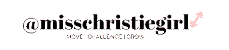 Christie Mcg Sticker by MissChristieGirl