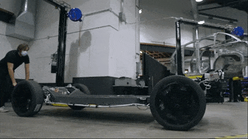 Electric Vehicles GIF by Canoo