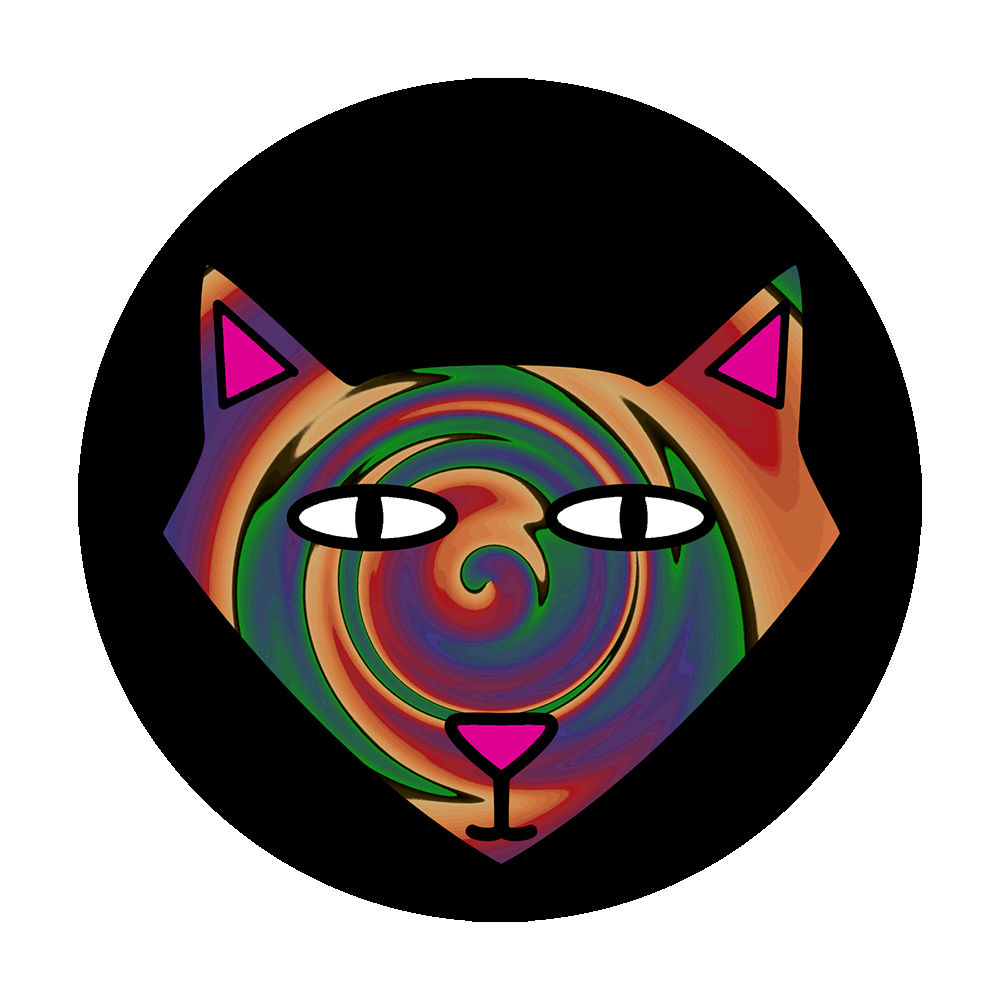 Cat Sticker