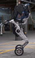 robot do you even lift bro GIF