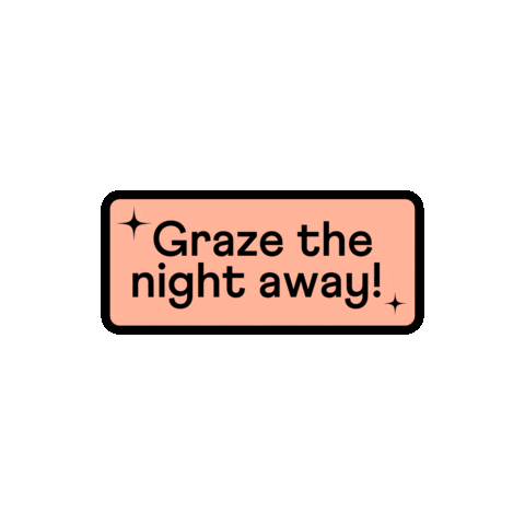 Grazeland Melbourne Sticker