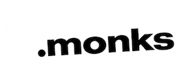 Sticker by brand.monks