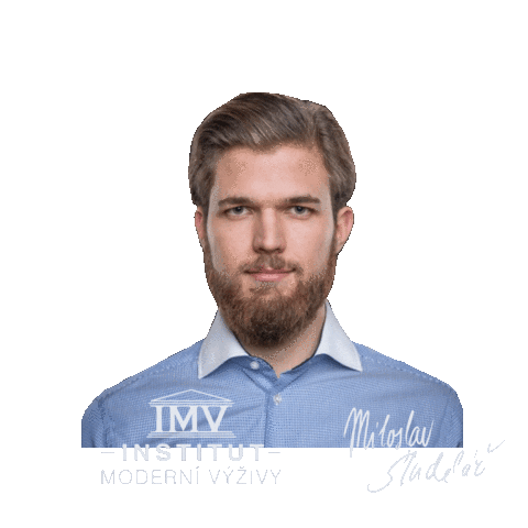 Institut Moderni Vyzivy Sticker