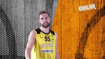Bc Nokia Basketball GIF by Basket_fi
