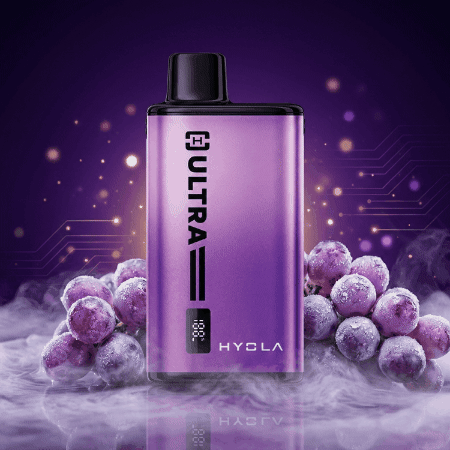 Hyola Ultra 30K Box Of 5 Vape Kit GIF