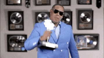 Leaving Master P GIF by BET Hip Hop Awards