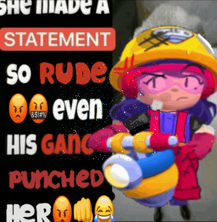 Brawl Stars Jacky GIF