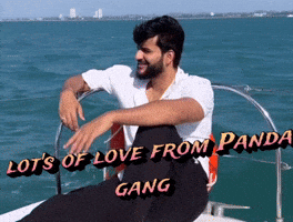 Abhishek Panda Gang GIF
