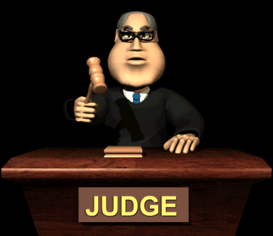 judge joe brown gif
