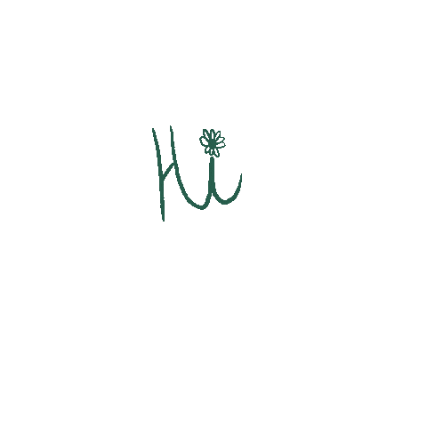 Hello Sticker