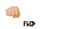 fwdstore Sticker
