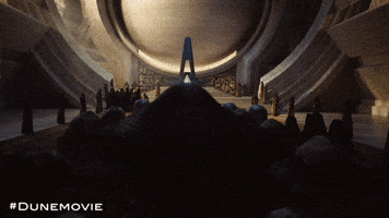 Dune Wb GIF by Warner Bros. Pictures