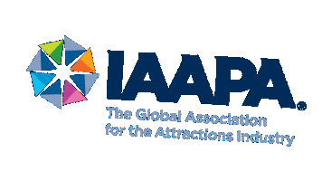 Theme Parks Expo Sticker by IAAPA HQ