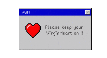 Vgh Sticker