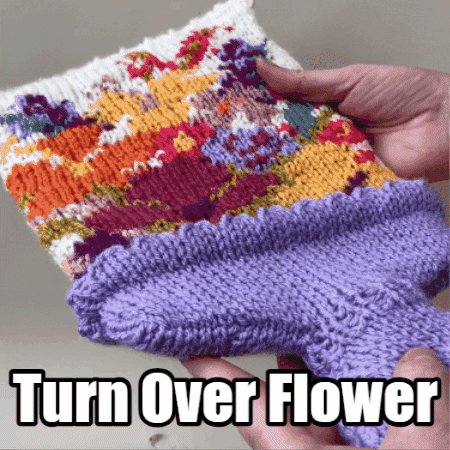 Other Side Flowers GIF by TeaCosyFolk