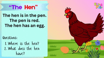 The Hen