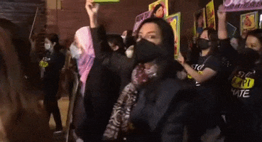 Protest Rally GIF by GIPHY News