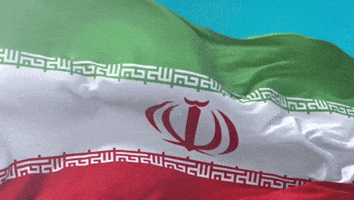 Iran Flag GIF
