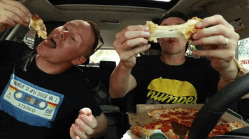 Papa Johns Pizza GIF by Number Six With Cheese