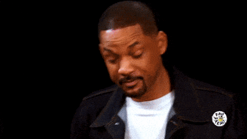 Not Moving Will Smith GIF by First We Feast