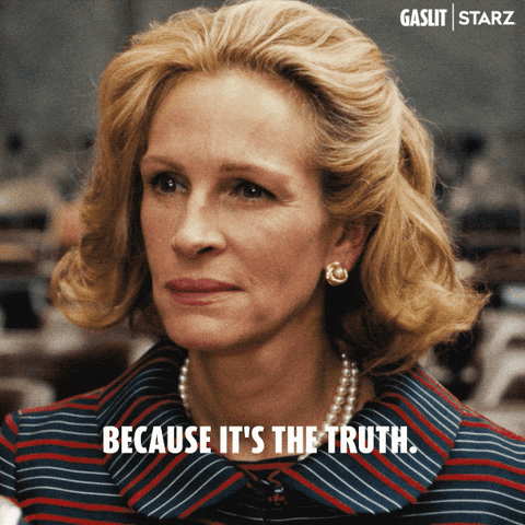 I Speak The Truth GIFs - Find & Share on GIPHY