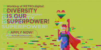 METROdigital diversity metrodigital GIF