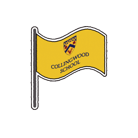 Collingwood School Sticker