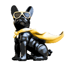 3b Coffee & Nuts Sticker