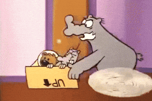 Comic Strip 80S GIF by ottifant.de