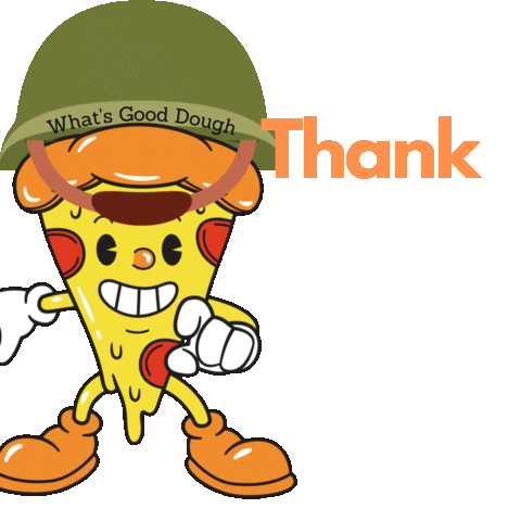 Sticker by What's Good Dough