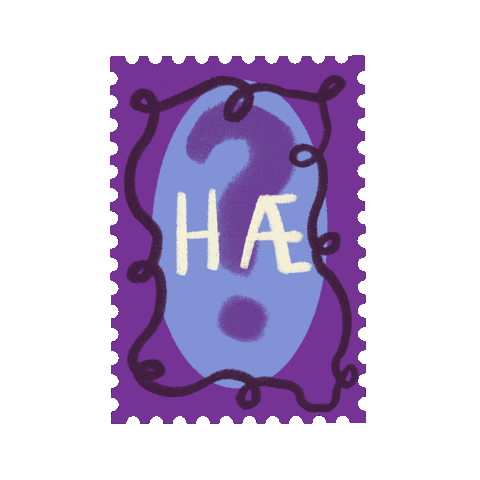 Stamp What Sticker