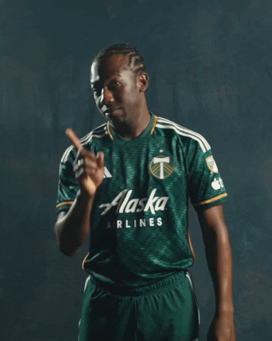 Major League Soccer Sport GIF by Timbers