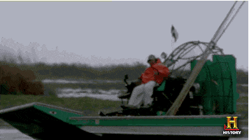 history texas GIF by Swamp People