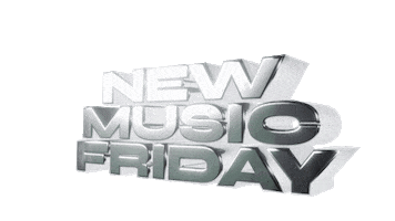 New Music 3D Sticker