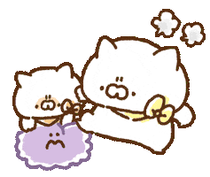 Cat Sticker