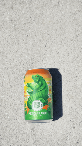 Beach Day Summer GIF by Great Lakes Brewing Co