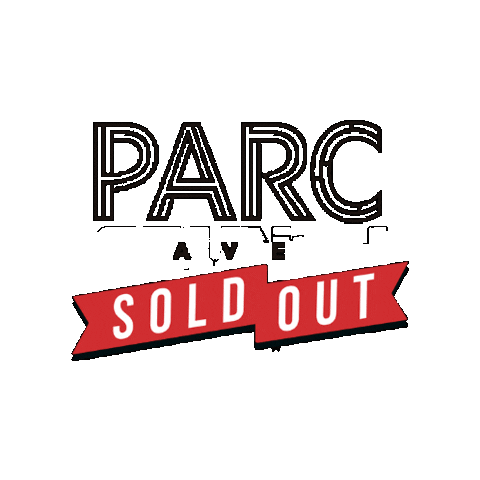 Sticker by ParcAveTO