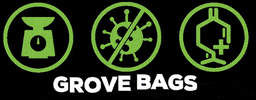 GroveBags packaging grove bags terploc GIF