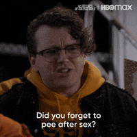 After Sex Bacteria GIF by HBO Max