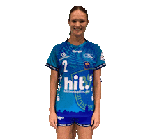 Handball Liv Sticker by Handball-Marketing Buxtehude