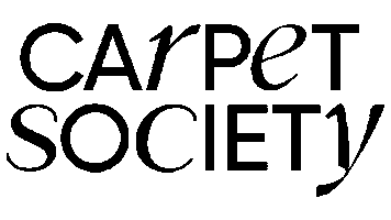 Society Carpet Sticker by Louis De Poortere